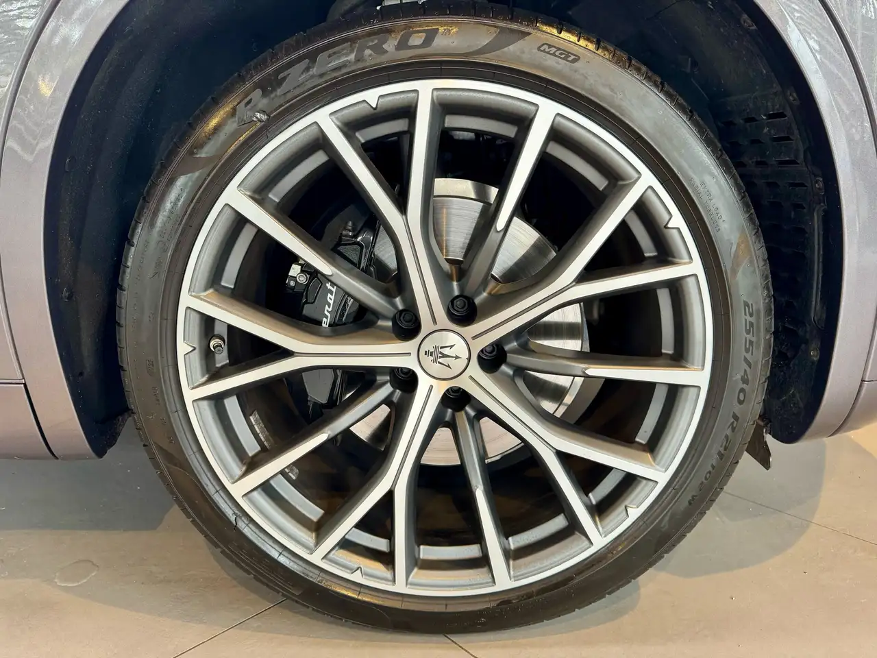 Maserati Grecale 2024
