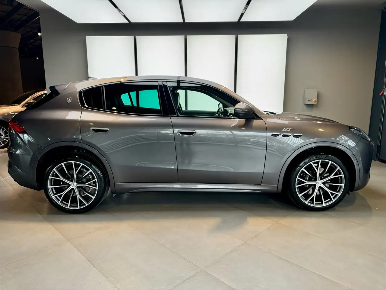 Maserati Grecale 2024