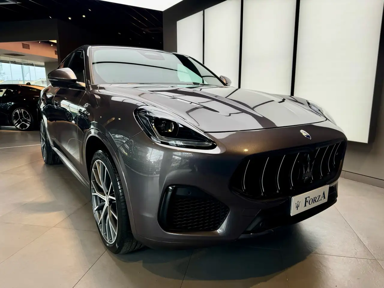 Maserati Grecale 2024