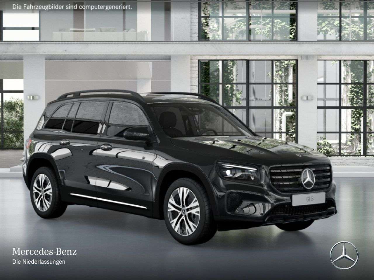 Mercedes-Benz GLB-Klasse