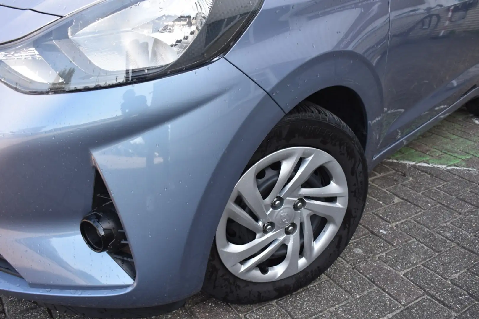 Hyundai i10 1.0 Comfort Blauw - 2