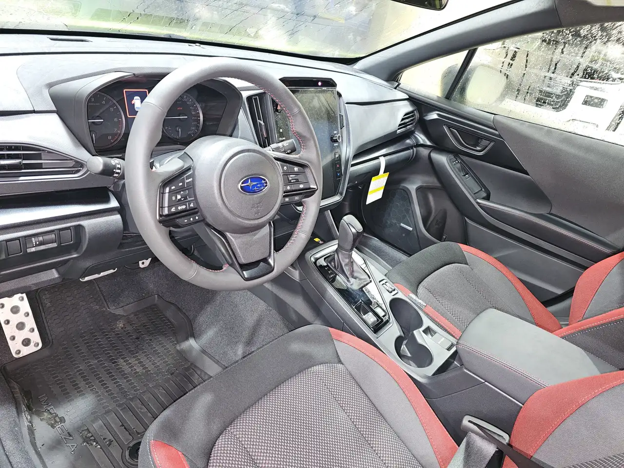 Subaru Impreza снимка Subaru Impreza