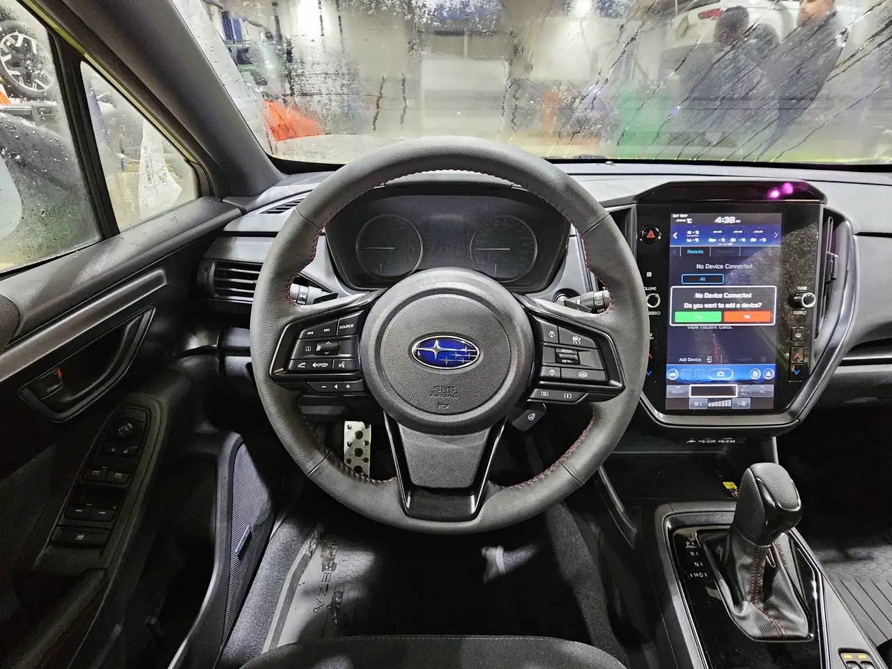 Subaru Impreza снимка Subaru Impreza