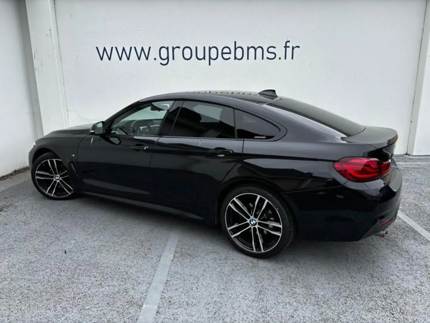 BMW 420 420dA 190ch M Sport - 2