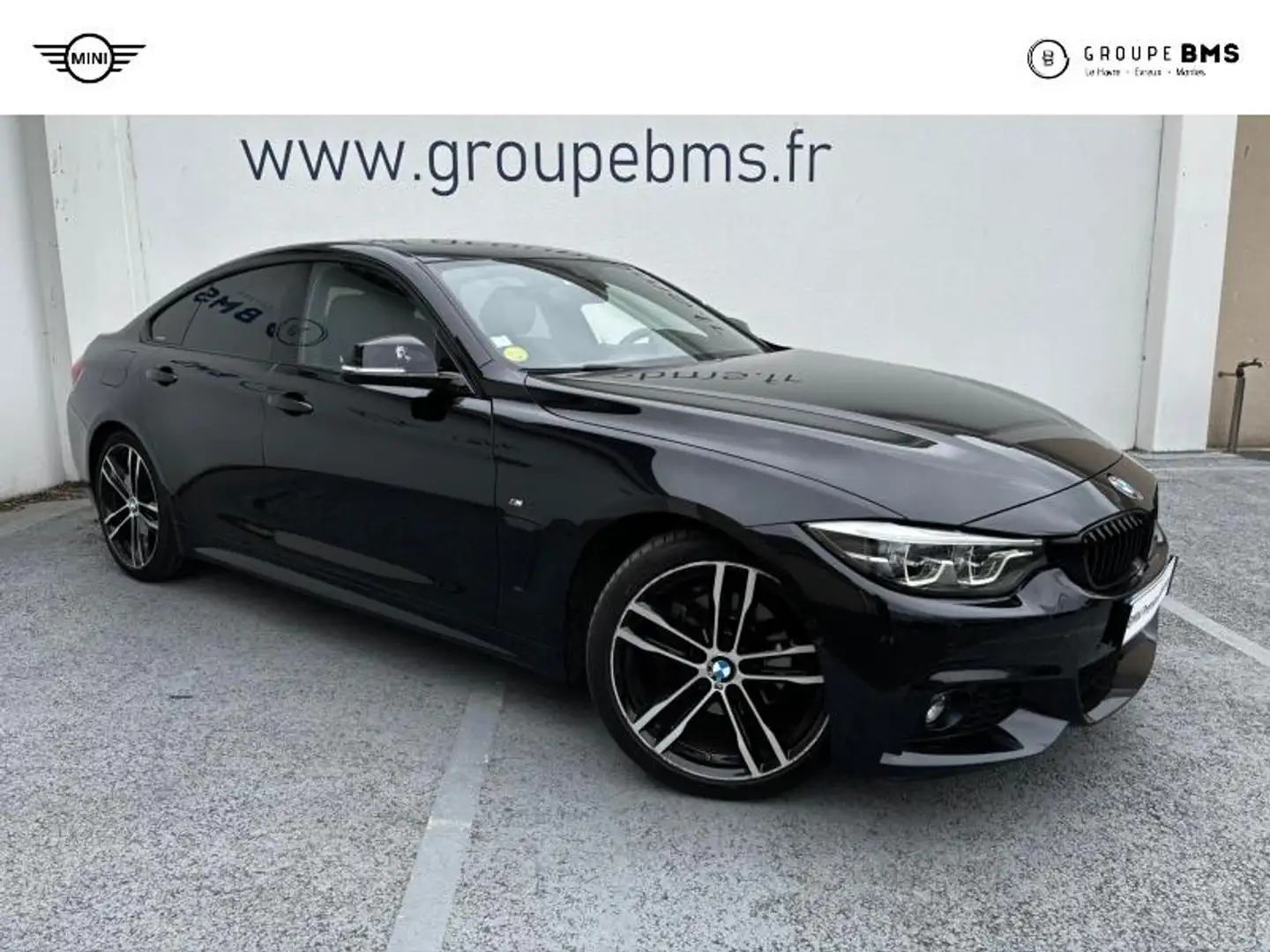 BMW 420 420dA 190ch M Sport - 1