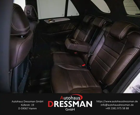 Mercedes-Benz Gle view 12