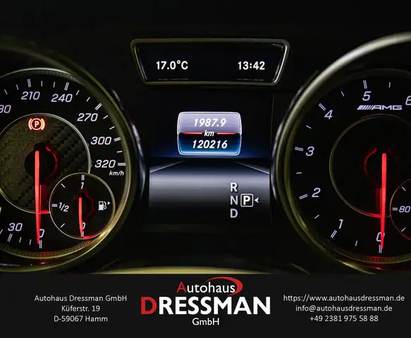 Mercedes-Benz Gle view 14