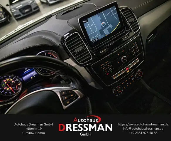 Mercedes-Benz Gle view 13