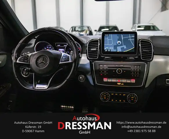 Mercedes-Benz Gle view 9
