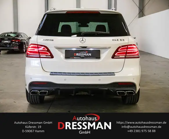 Mercedes-Benz Gle view 4