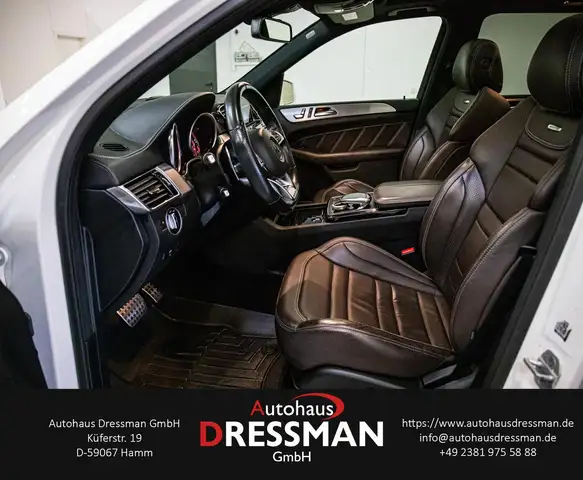 Mercedes-Benz Gle view 11