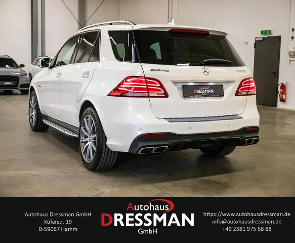 Mercedes-Benz Gle view 6