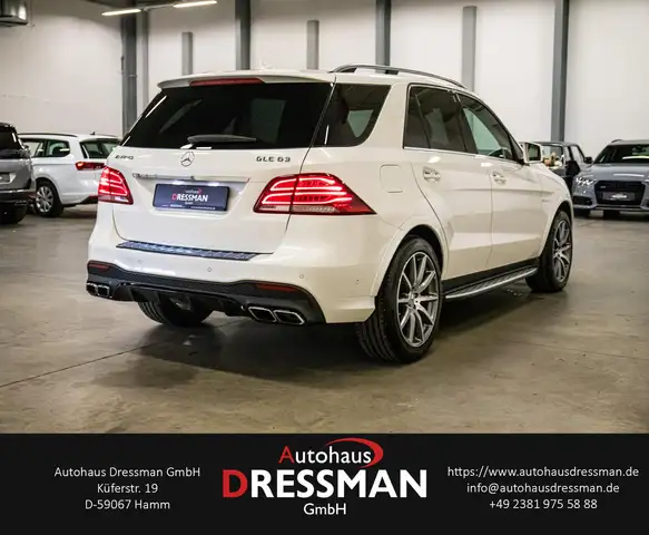 Mercedes-Benz Gle view 7