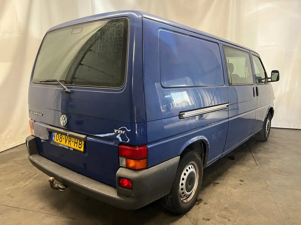 Volkswagen Transporter 2.5 TDI 332 DC - Schade, foto 5