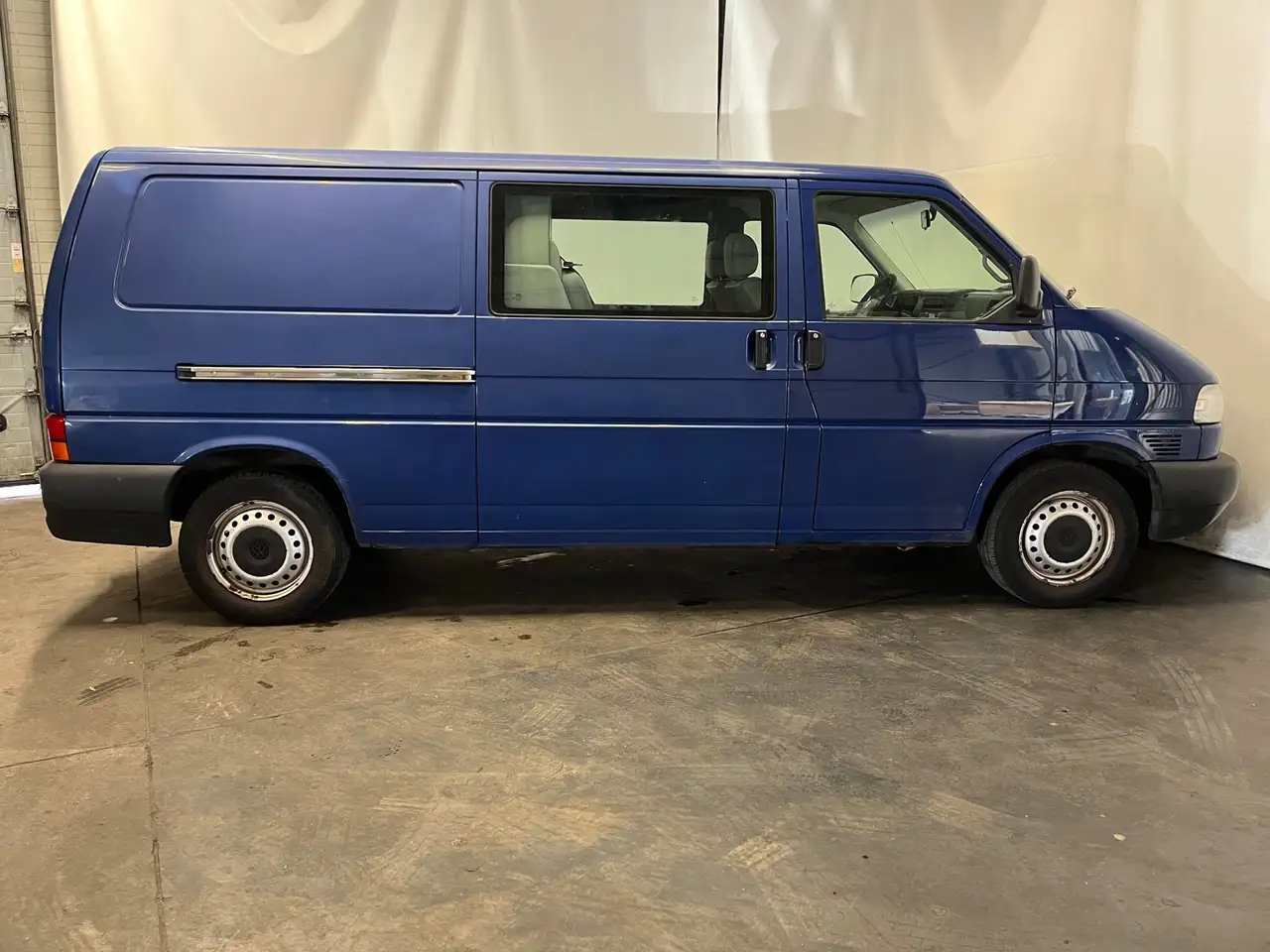 Volkswagen Transporter 2.5 TDI 332 DC - Schade, foto 6