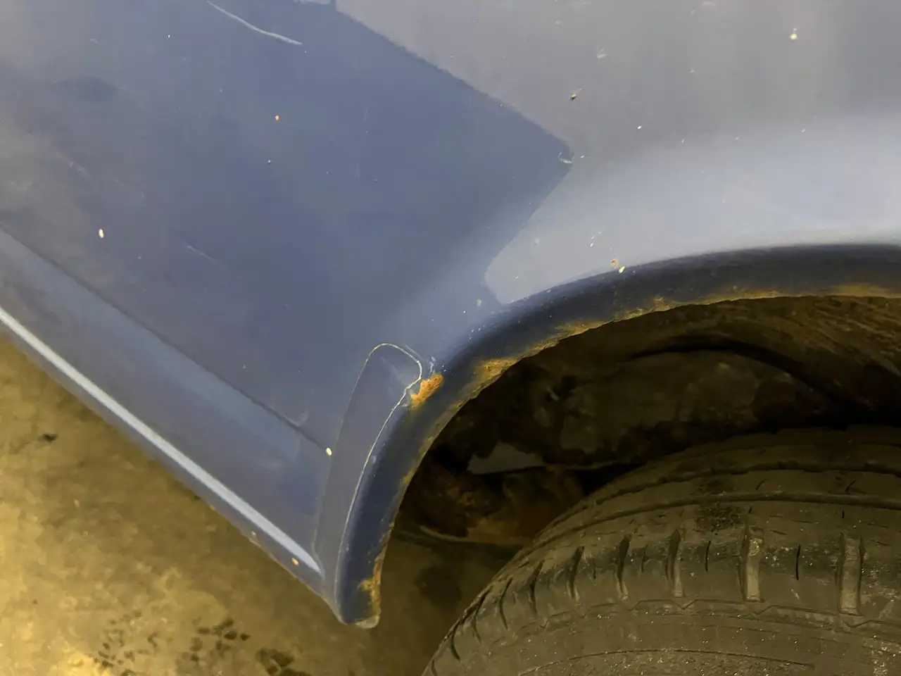 Volkswagen Transporter 2.5 TDI 332 DC - Schade, foto 9