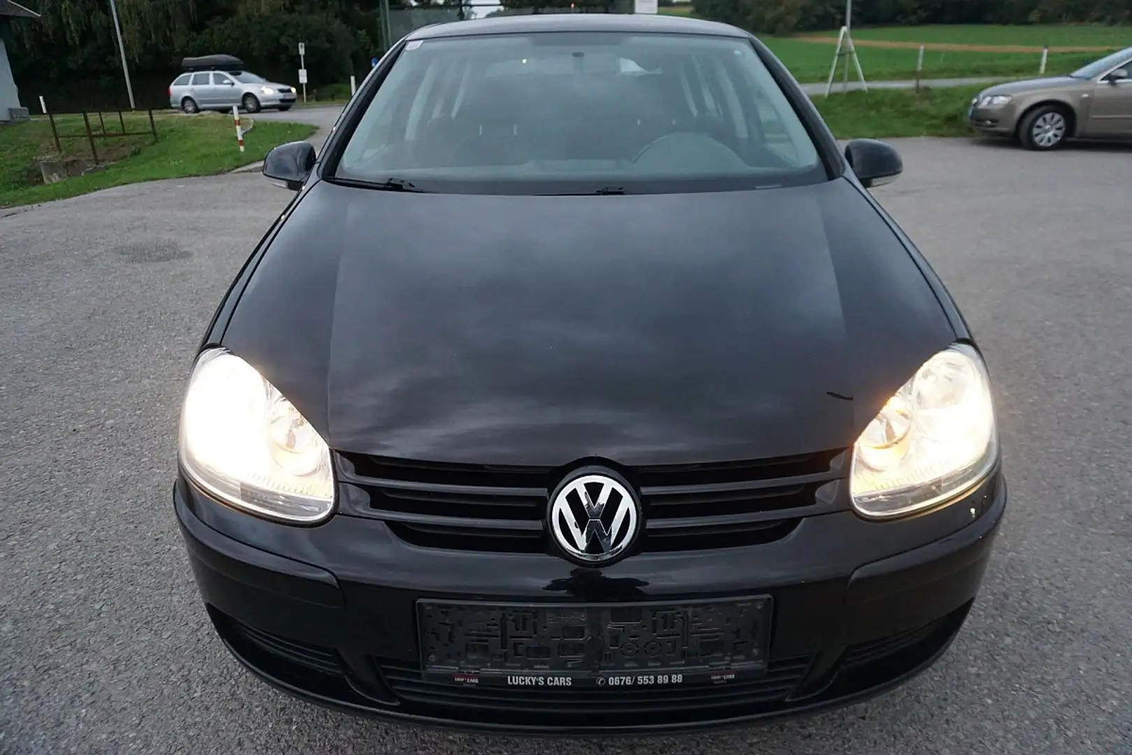 Volkswagen Golf R abbit 1,9 TDI DPF Noir - 1