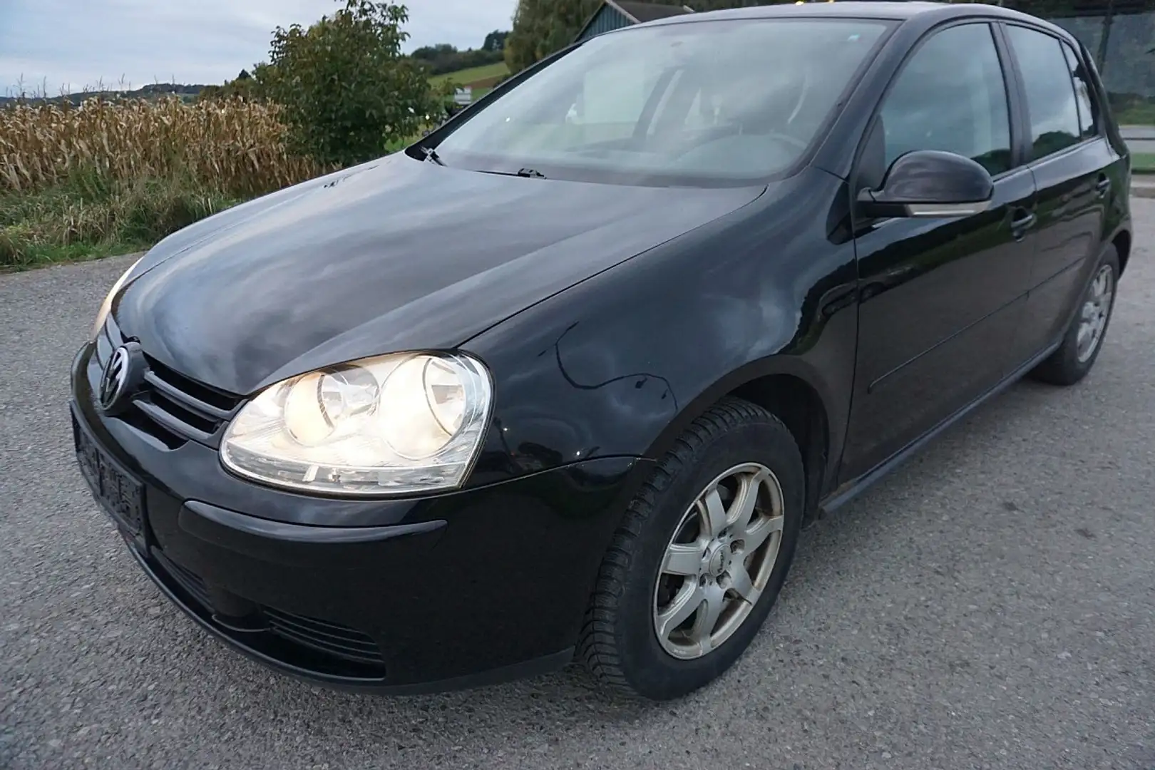 Volkswagen Golf R abbit 1,9 TDI DPF Noir - 2