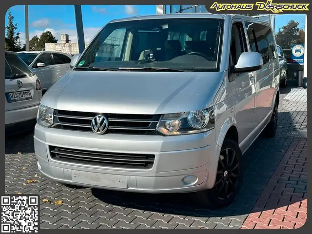 Volkswagen T5 Caravelle 2.0 TDI 8-Sitzer Klima PDC Automati