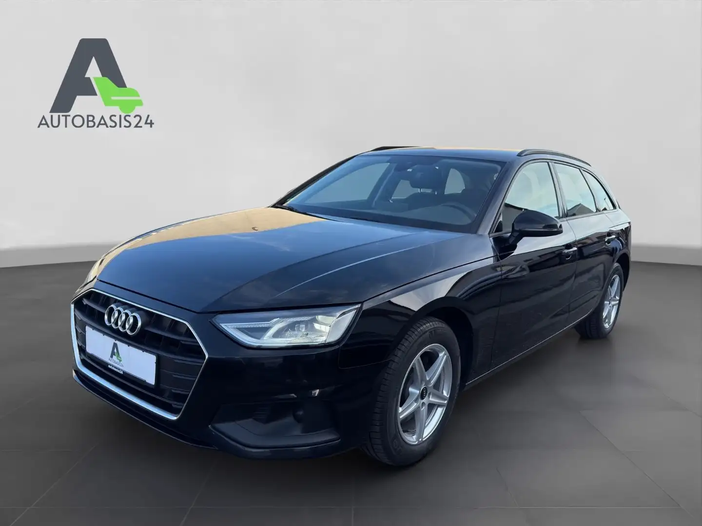 Audi A4 Avant 30 TDI S-tronic*NAVI*BUSINESS-PAKET*LED Nero - 1