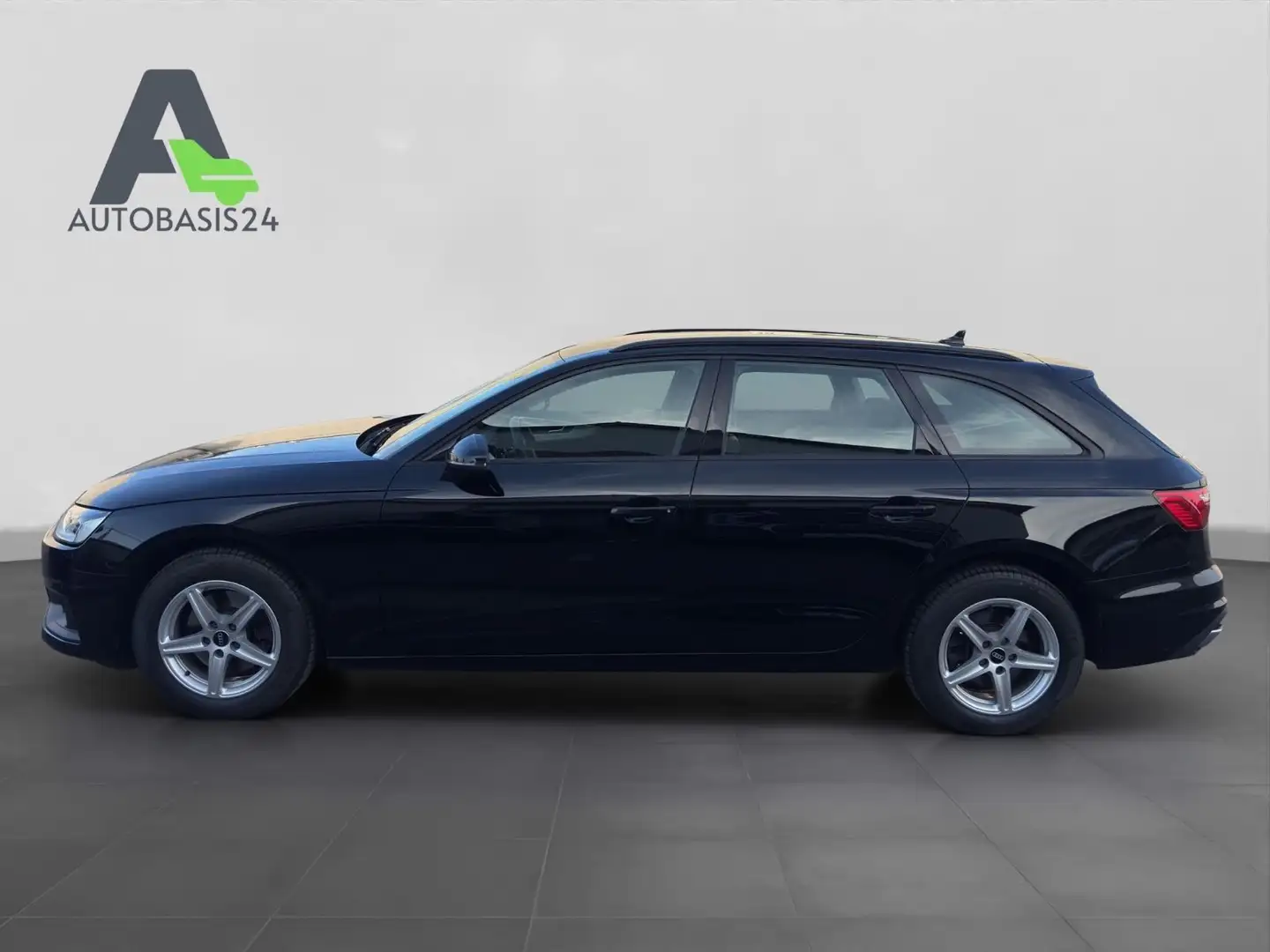 Audi A4 Avant 30 TDI S-tronic*NAVI*BUSINESS-PAKET*LED Nero - 2