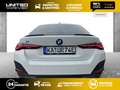 BMW i4 eDrive35 Gran Coupé M Pack Sport 286CV Blanc - thumbnail 4