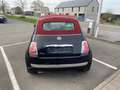 Fiat 500C 1.2i Lounge garantie 12mois Schwarz - thumbnail 6