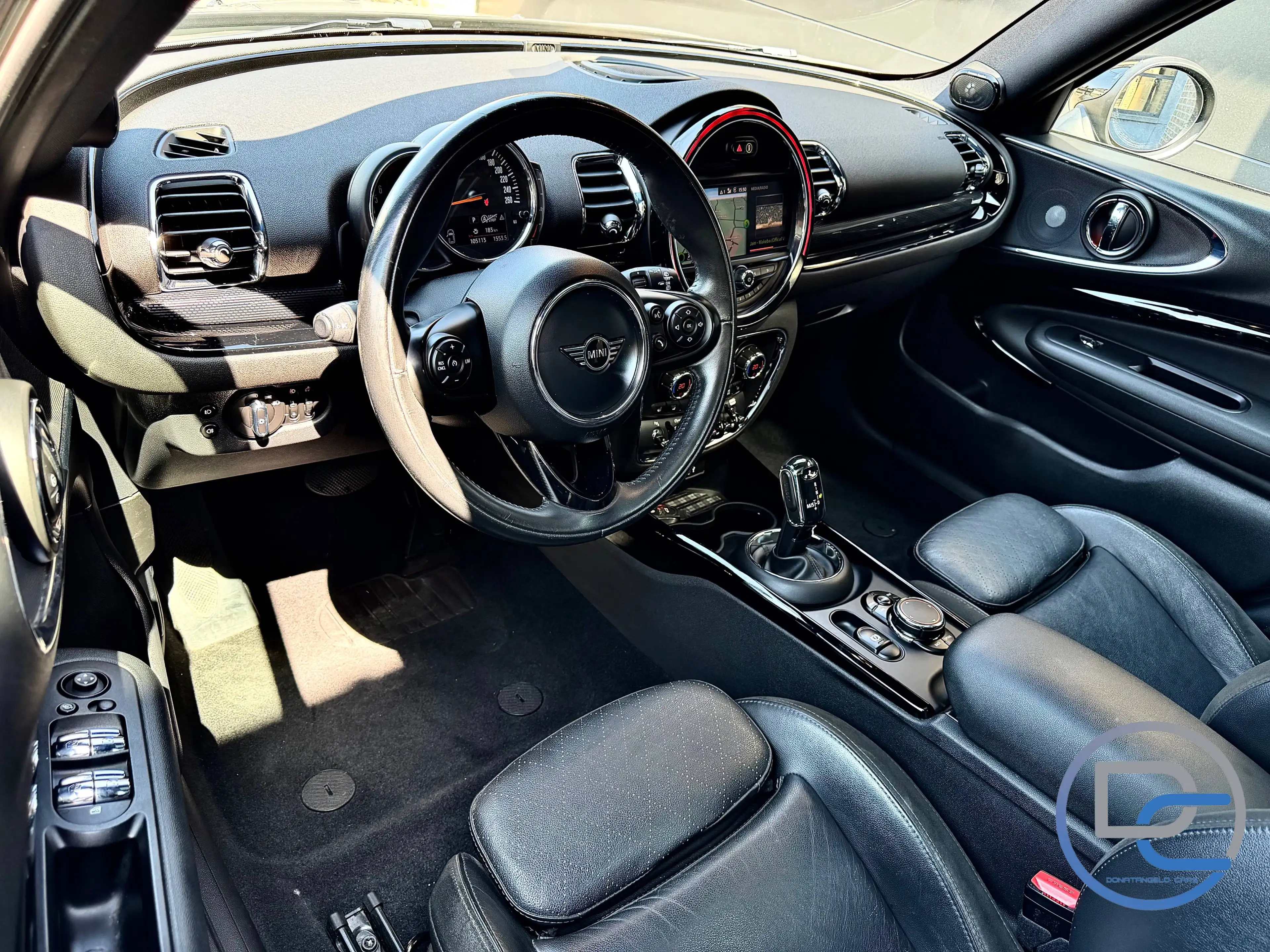 MINI Cooper Clubman Mini Clubman 1.5 136CV EURO6D T.PANO CARPLAY XENONS — photo 8