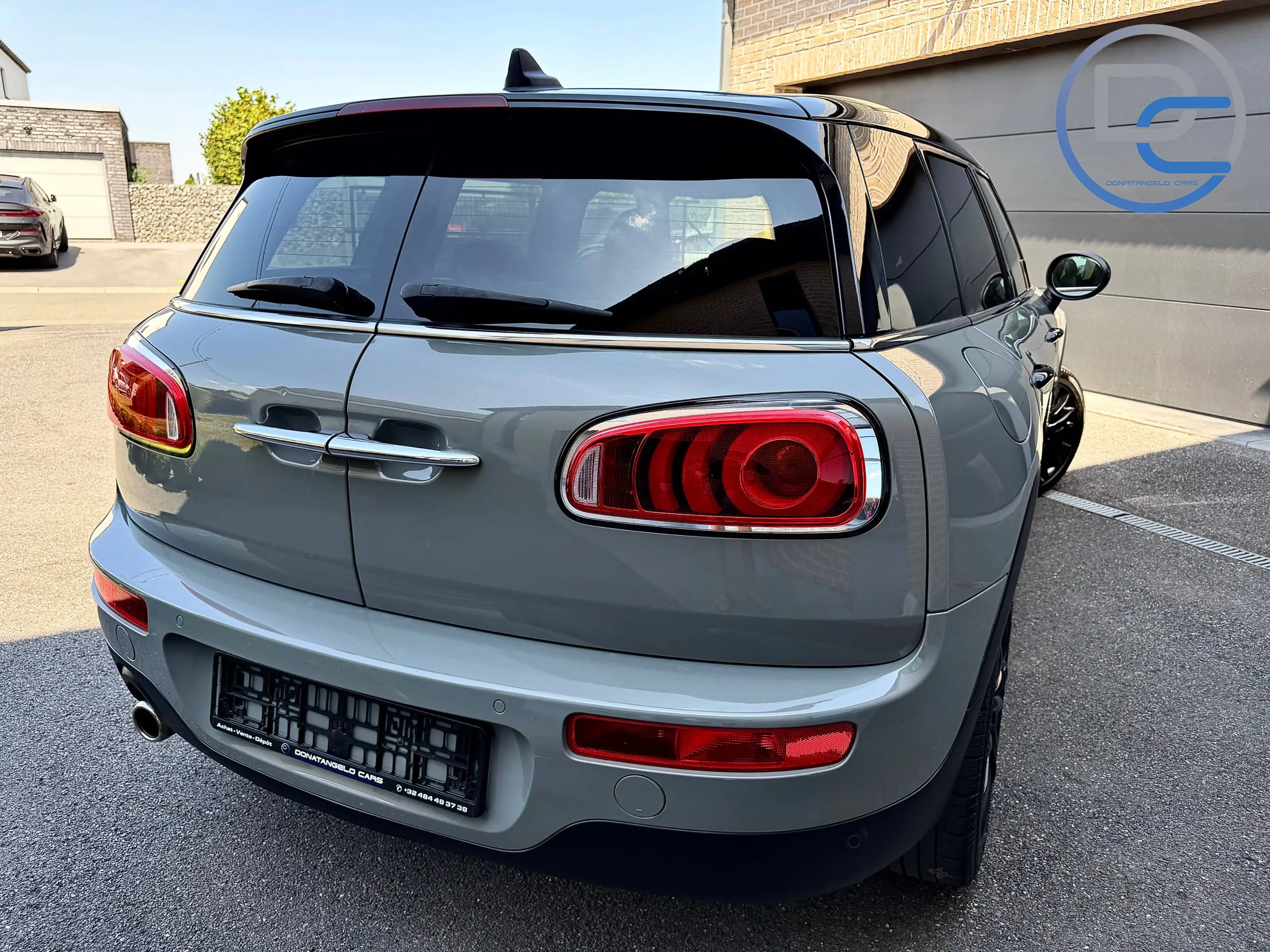 MINI Cooper Clubman Mini Clubman 1.5 136CV EURO6D T.PANO CARPLAY XENONS — photo 4