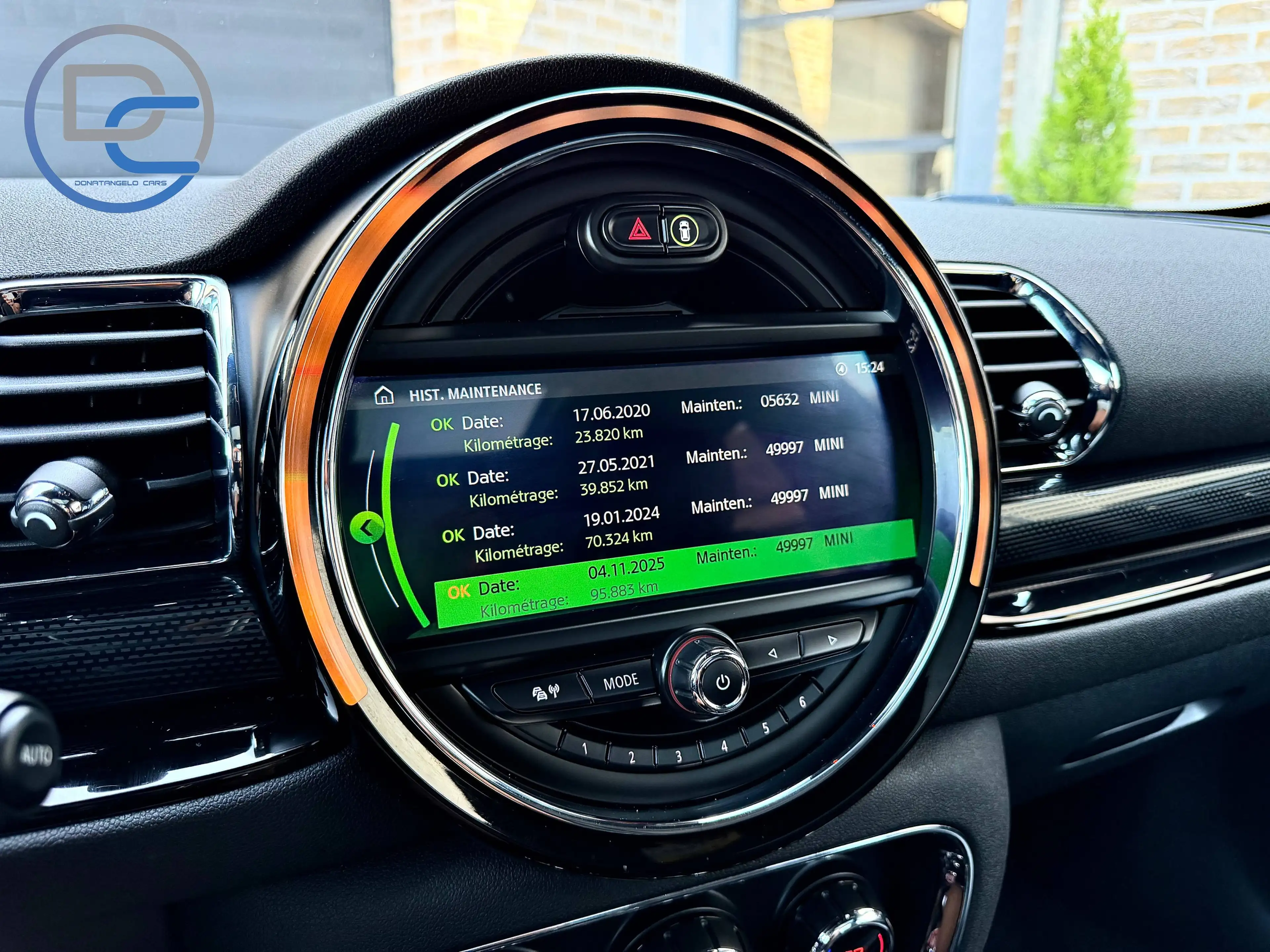 MINI Cooper Clubman Mini Clubman 1.5 136CV EURO6D T.PANO CARPLAY XENONS — photo 14