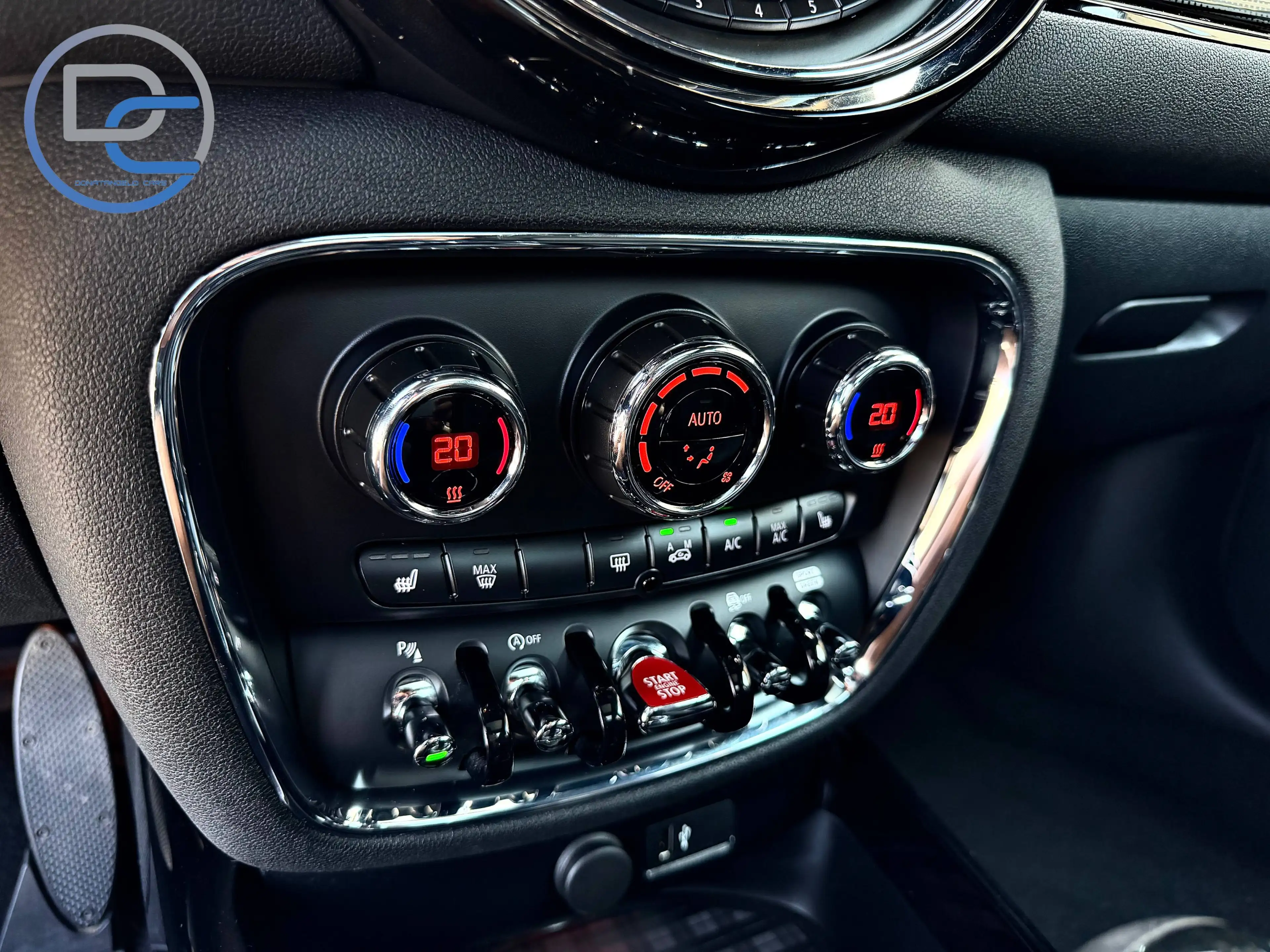 MINI Cooper Clubman Mini Clubman 1.5 136CV EURO6D T.PANO CARPLAY XENONS — photo 15