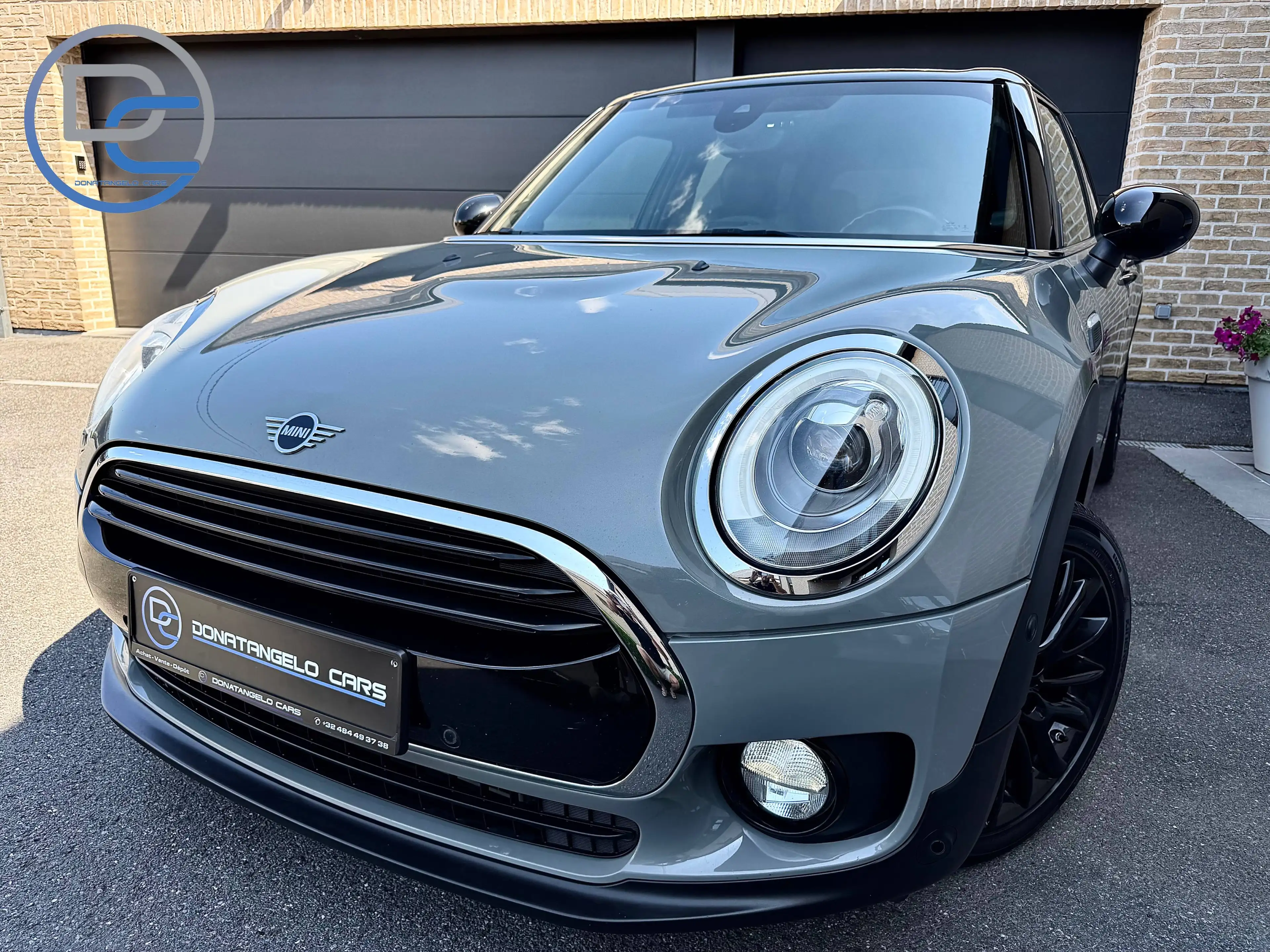 MINI Cooper Clubman Mini Clubman 1.5 136CV EURO6D T.PANO CARPLAY XENONS — photo 3