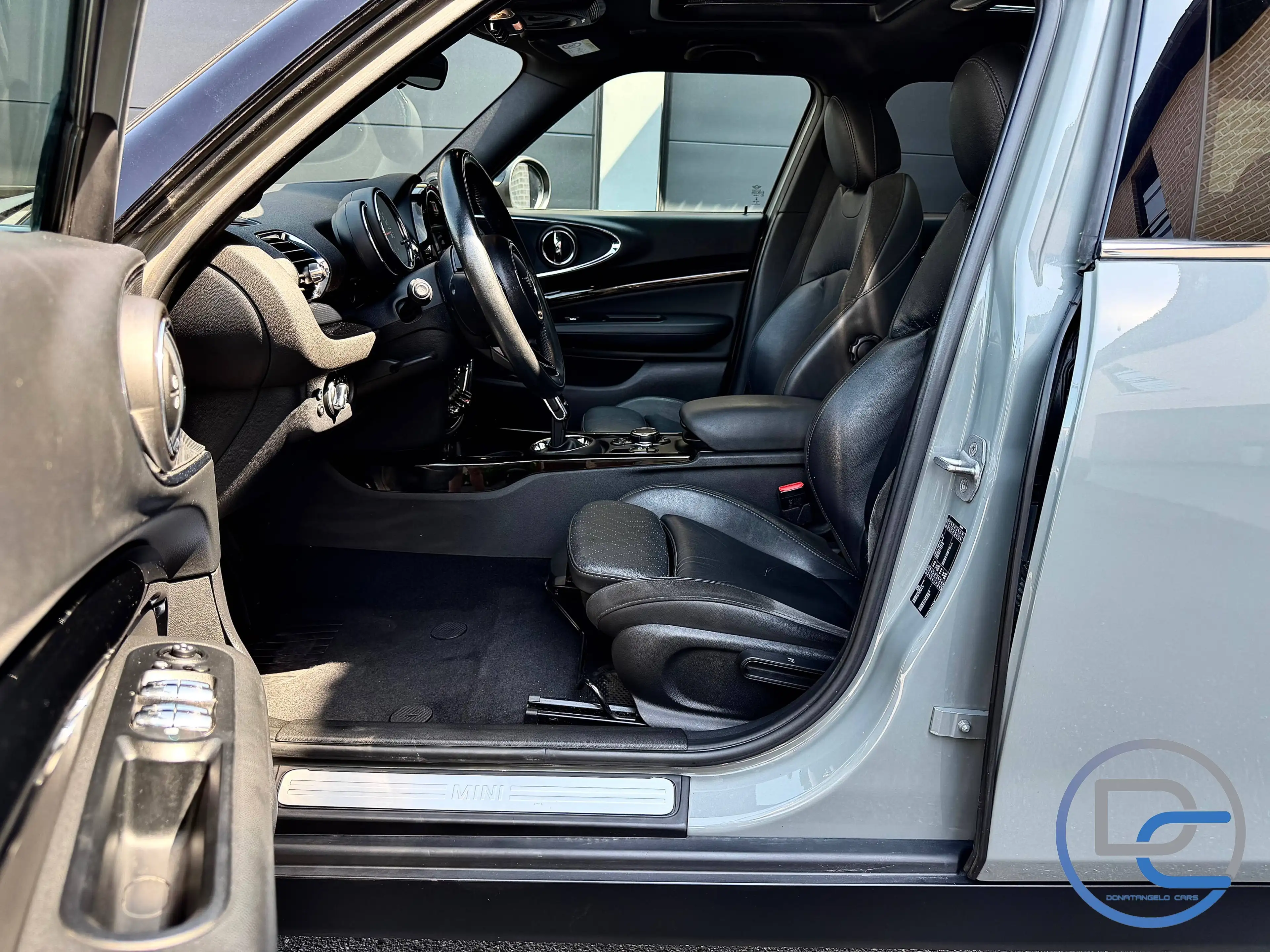 MINI Cooper Clubman Mini Clubman 1.5 136CV EURO6D T.PANO CARPLAY XENONS — photo 11