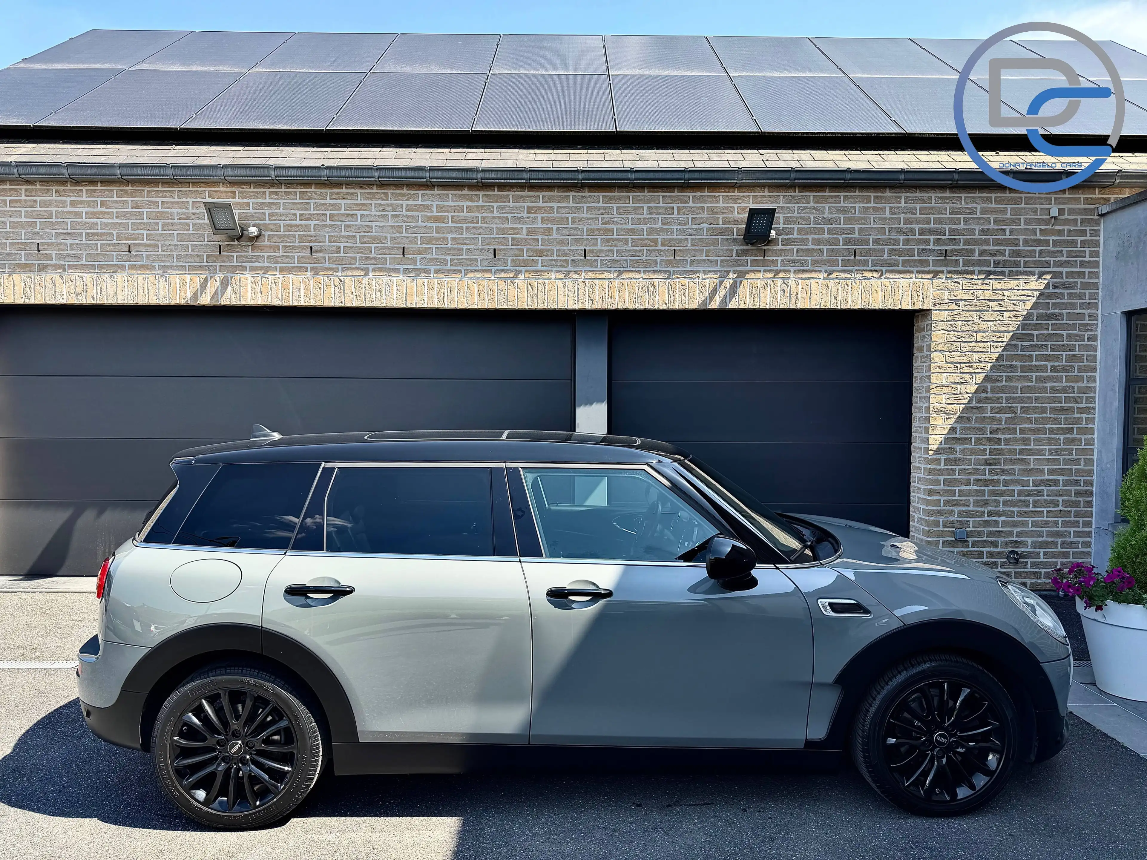 MINI Cooper Clubman Mini Clubman 1.5 136CV EURO6D T.PANO CARPLAY XENONS — photo 7