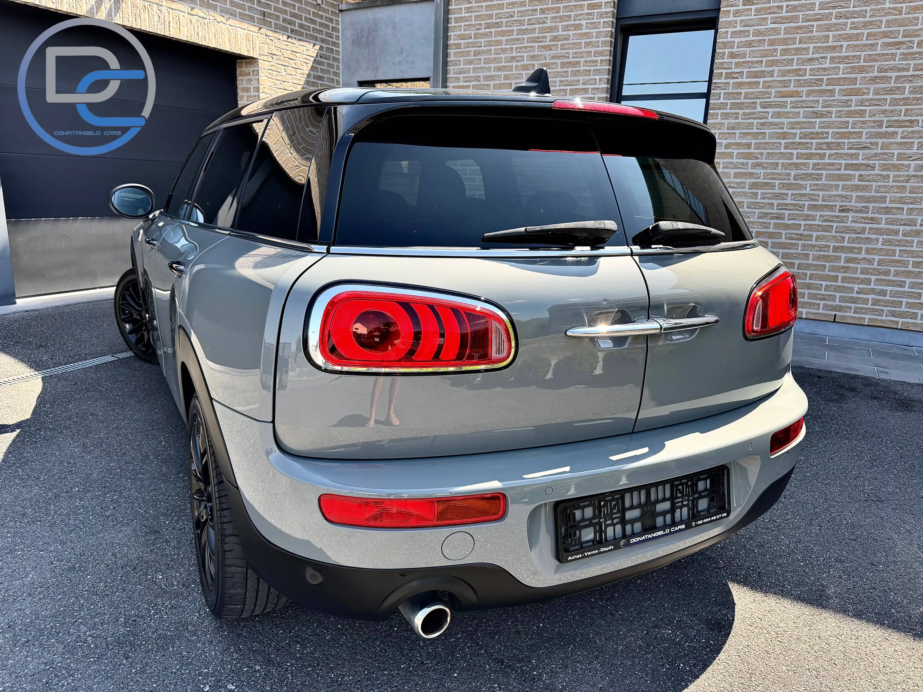 MINI Cooper Clubman Mini Clubman 1.5 136CV EURO6D T.PANO CARPLAY XENONS — photo 2