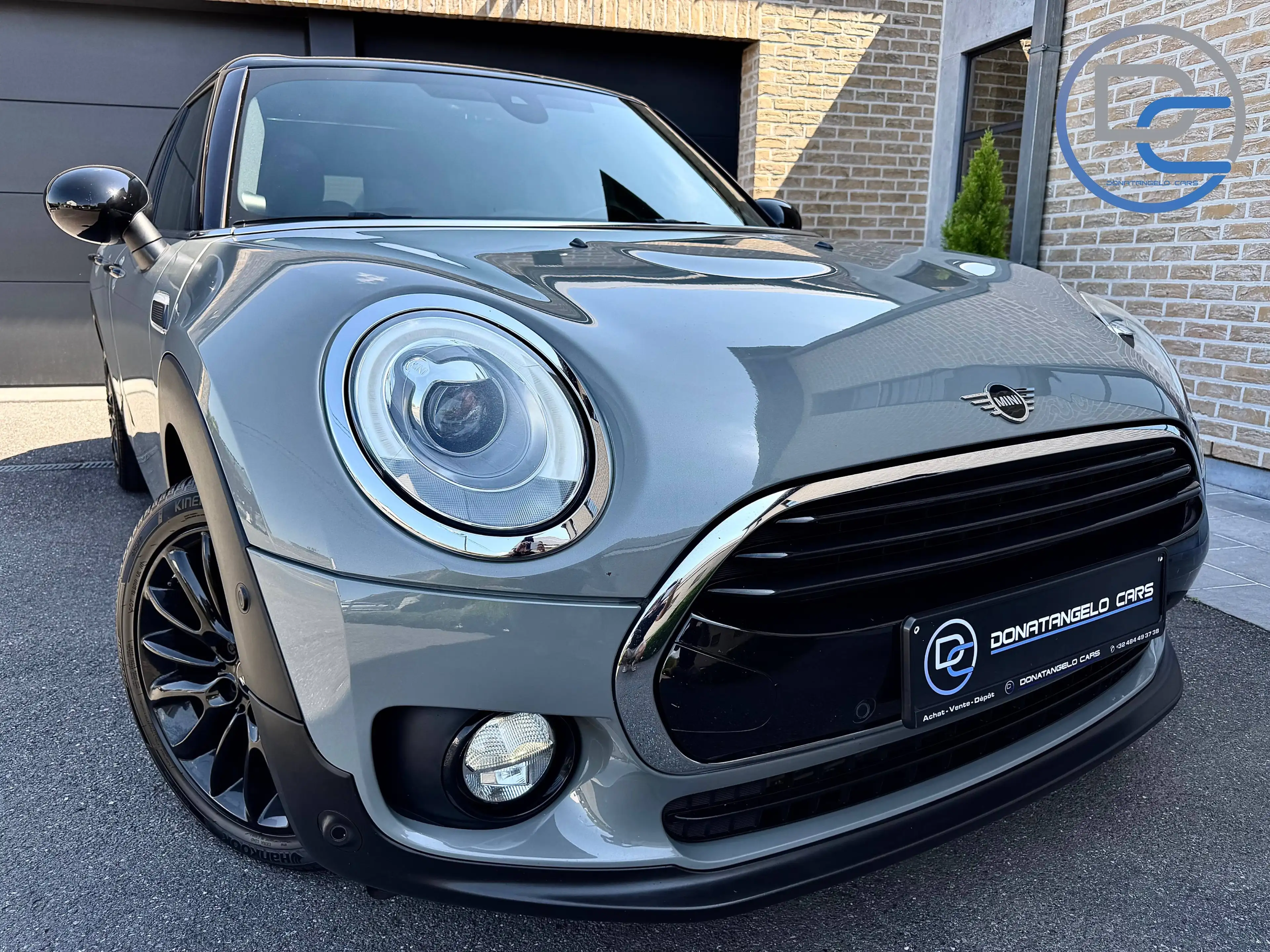MINI Cooper Clubman Mini Clubman 1.5 136CV EURO6D T.PANO CARPLAY XENONS