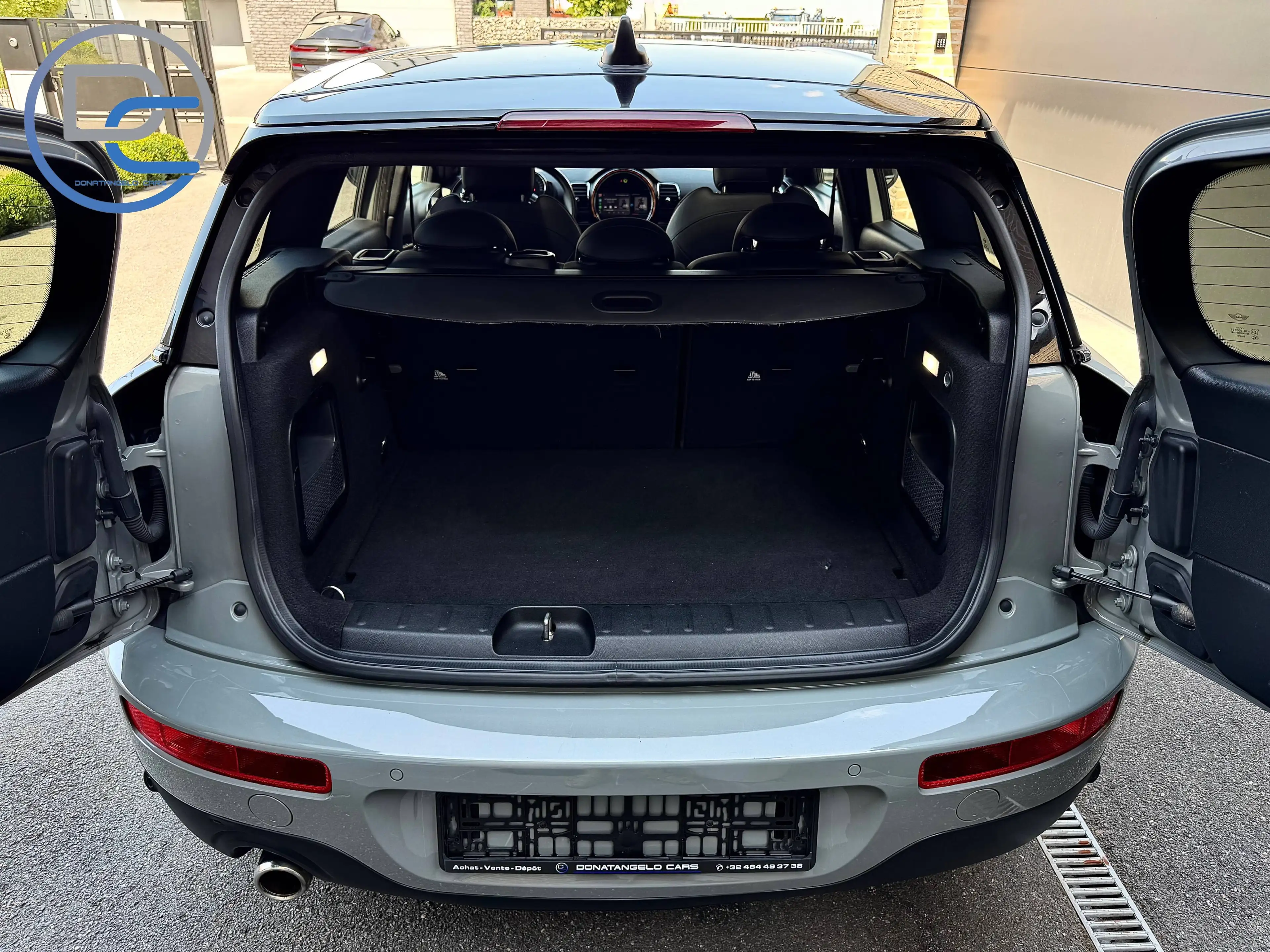 MINI Cooper Clubman Mini Clubman 1.5 136CV EURO6D T.PANO CARPLAY XENONS — photo 6