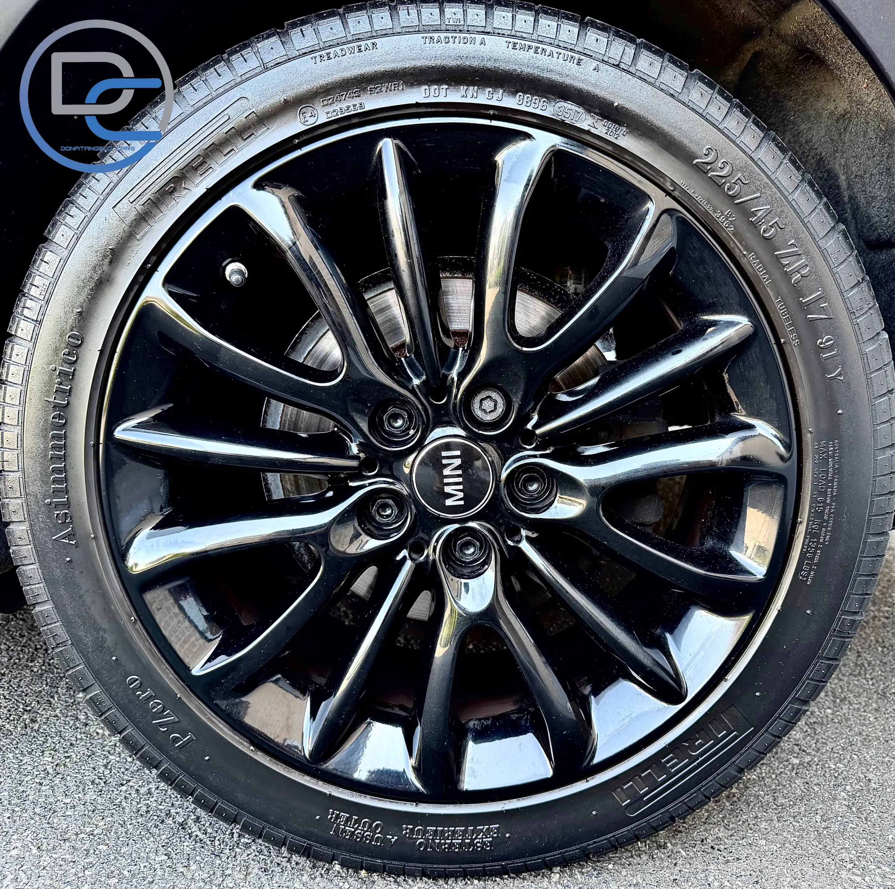 MINI Cooper Clubman Mini Clubman 1.5 136CV EURO6D T.PANO CARPLAY XENONS — photo 9