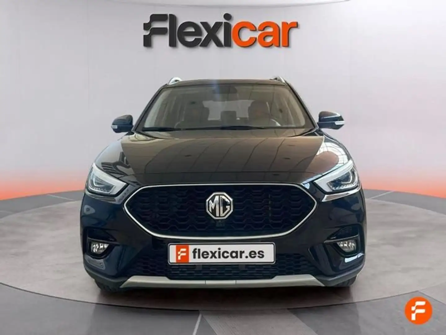 MG ZS 1.0T Luxury Auto Negro - 2