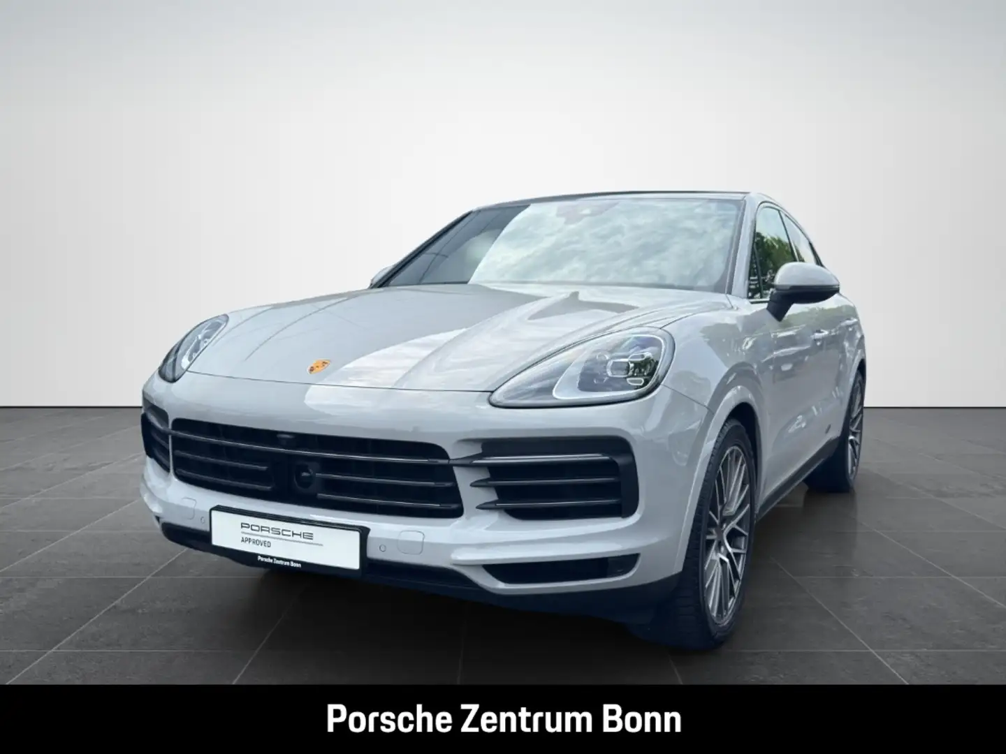 porsche cayenne coupe