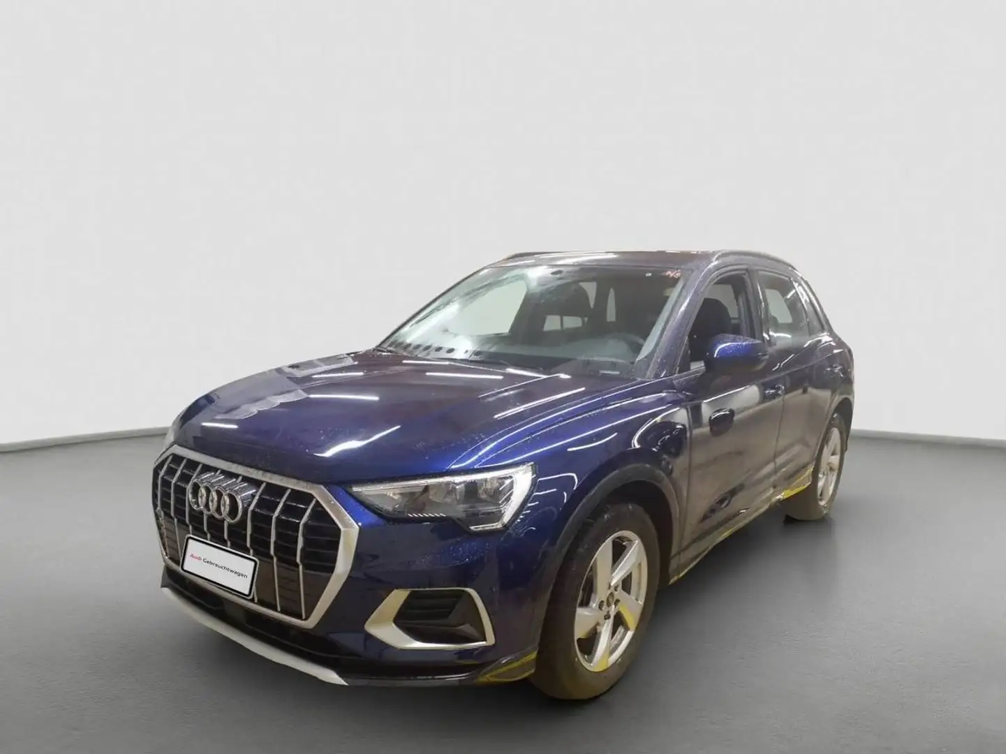 Audi Q3 SUV advanced advanced 35 TFSI 110(150) S tronic Blau - 2