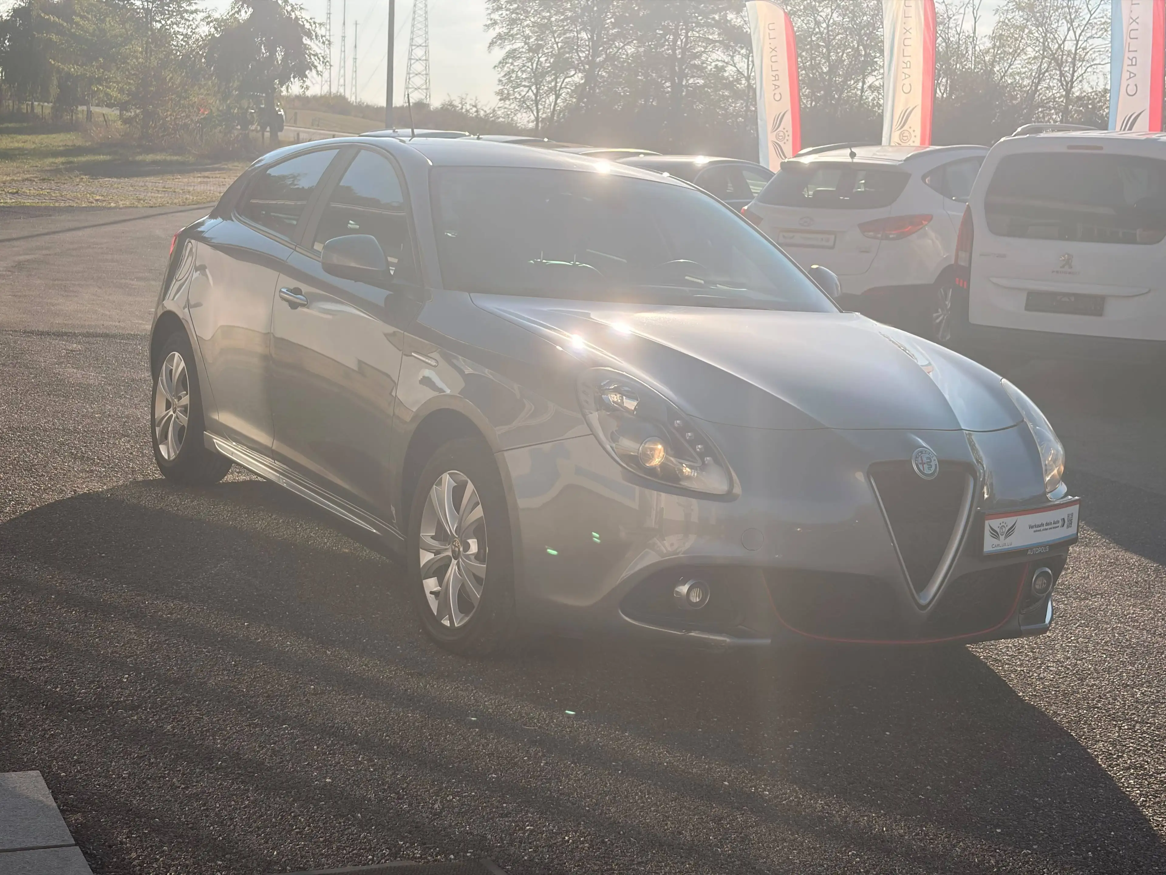 Alfa Romeo Giulietta Sport — photo 5