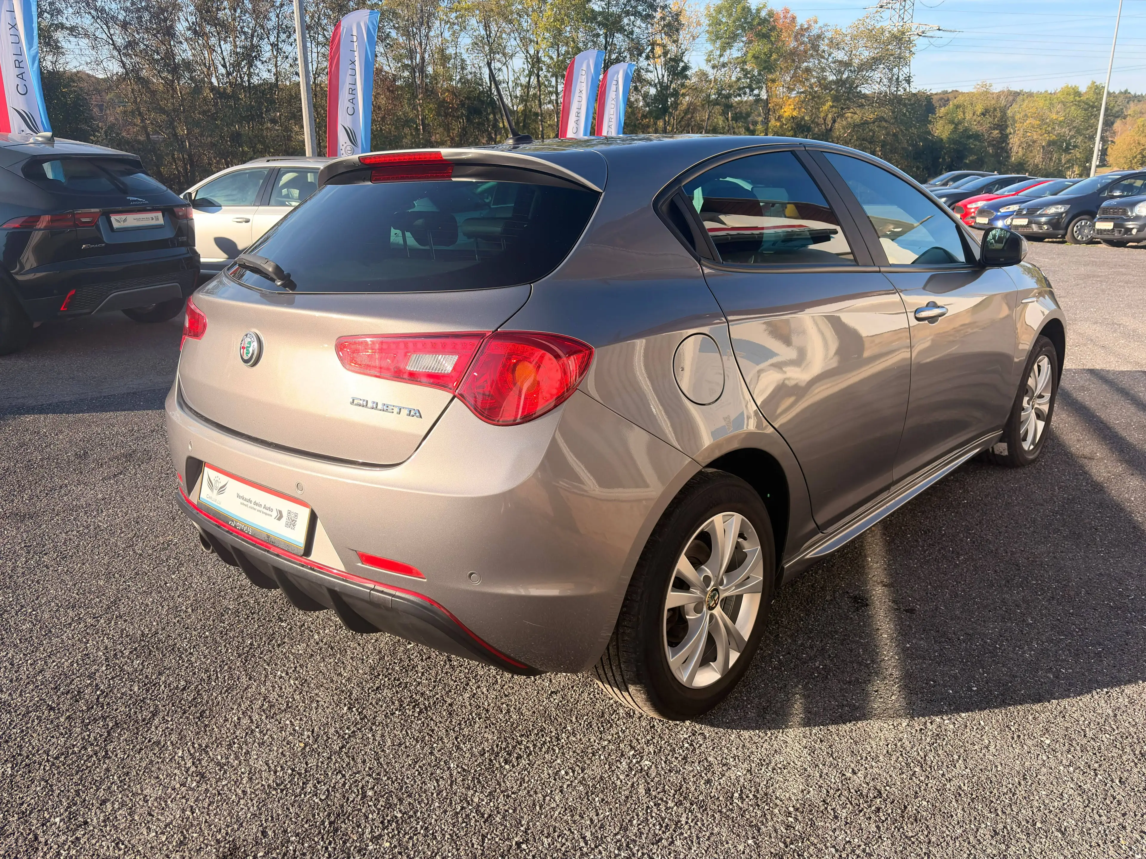Alfa Romeo Giulietta Sport — photo 13