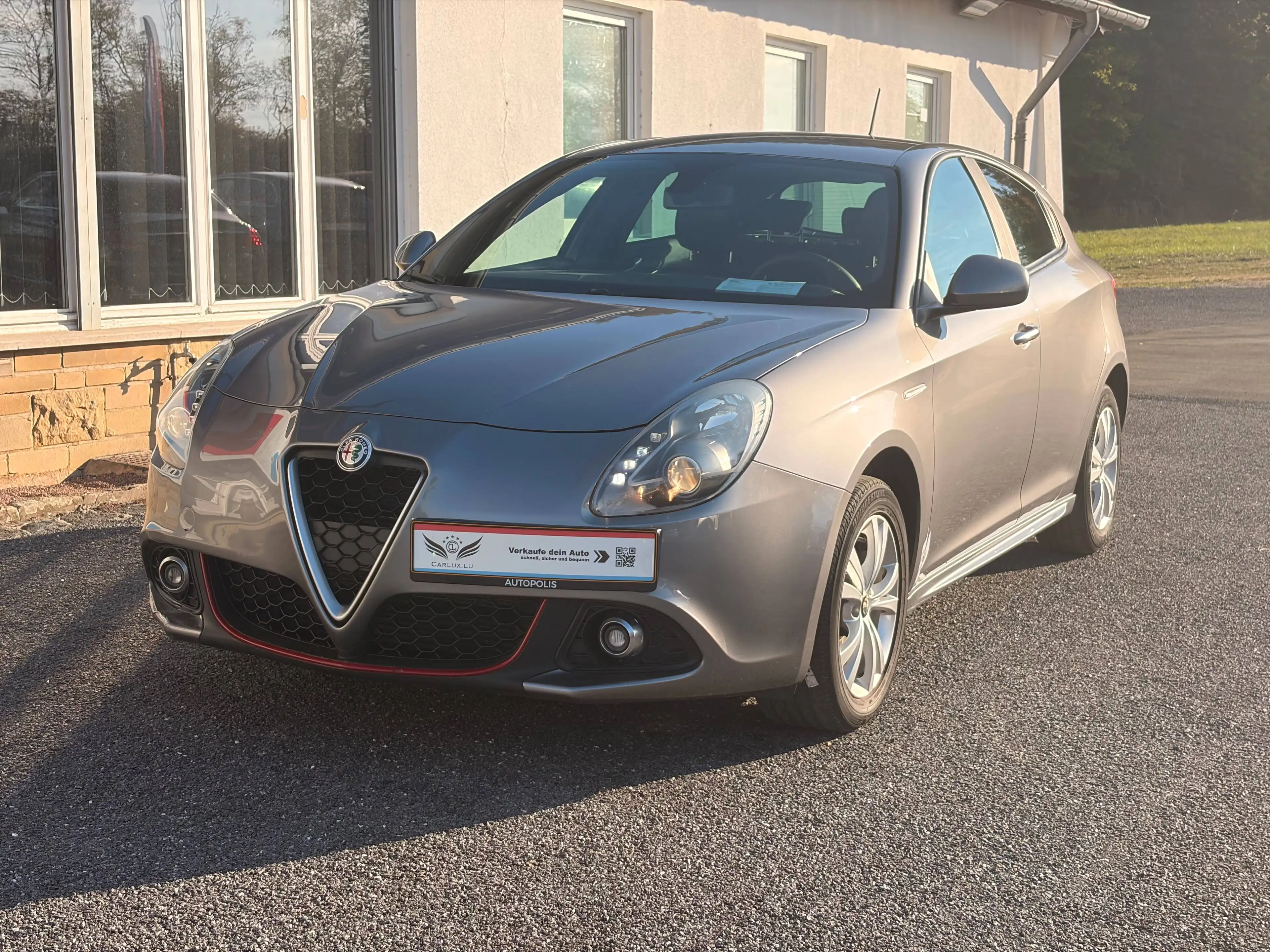 Alfa Romeo Giulietta Sport — photo 3
