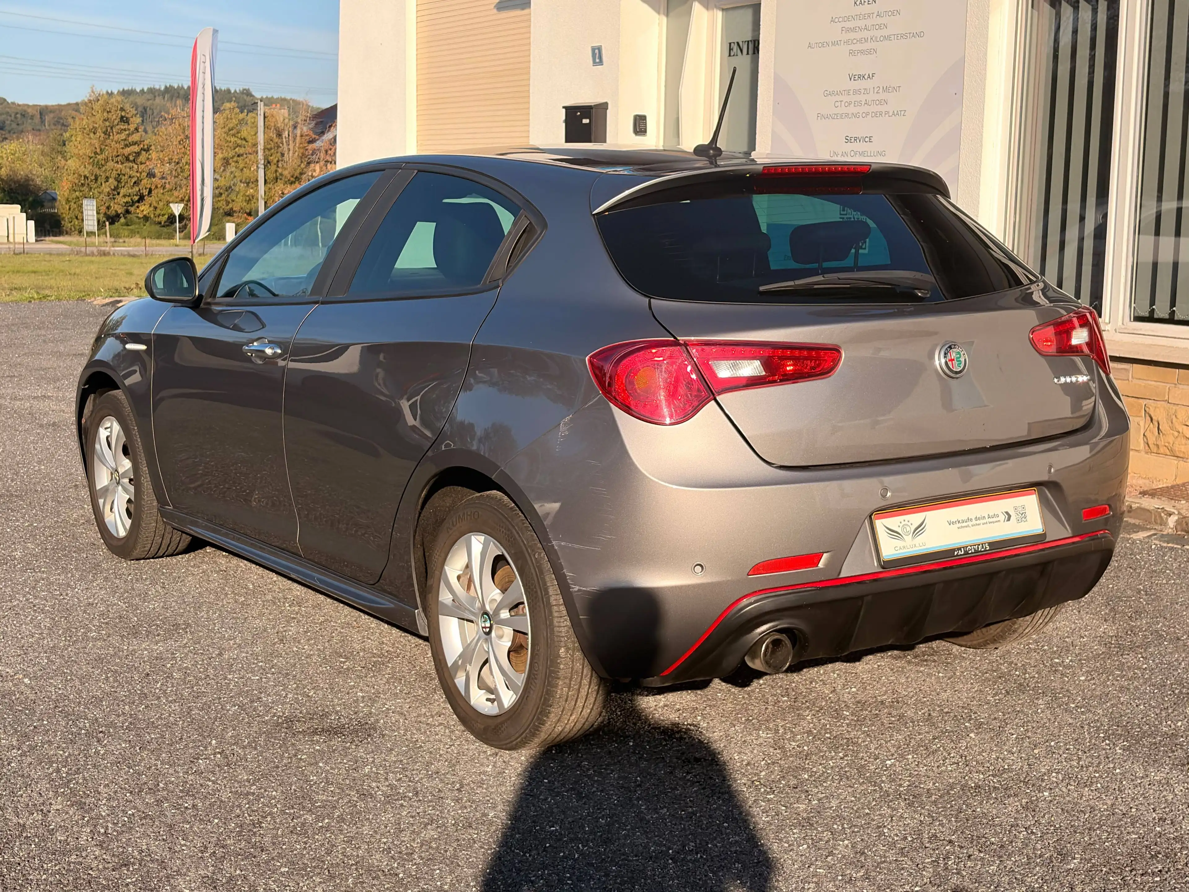 Alfa Romeo Giulietta Sport — photo 15