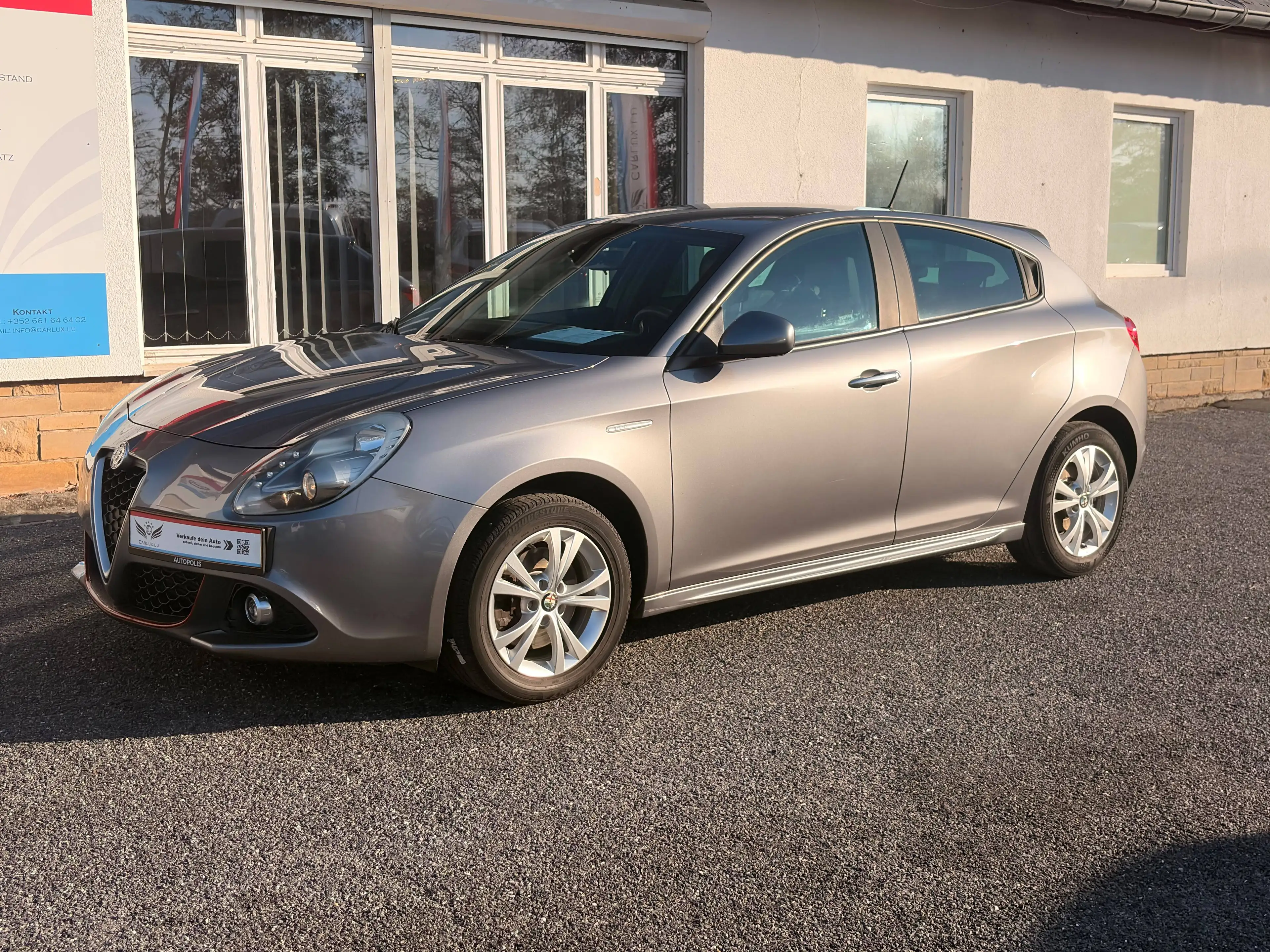 Alfa Romeo Giulietta Sport — photo 2