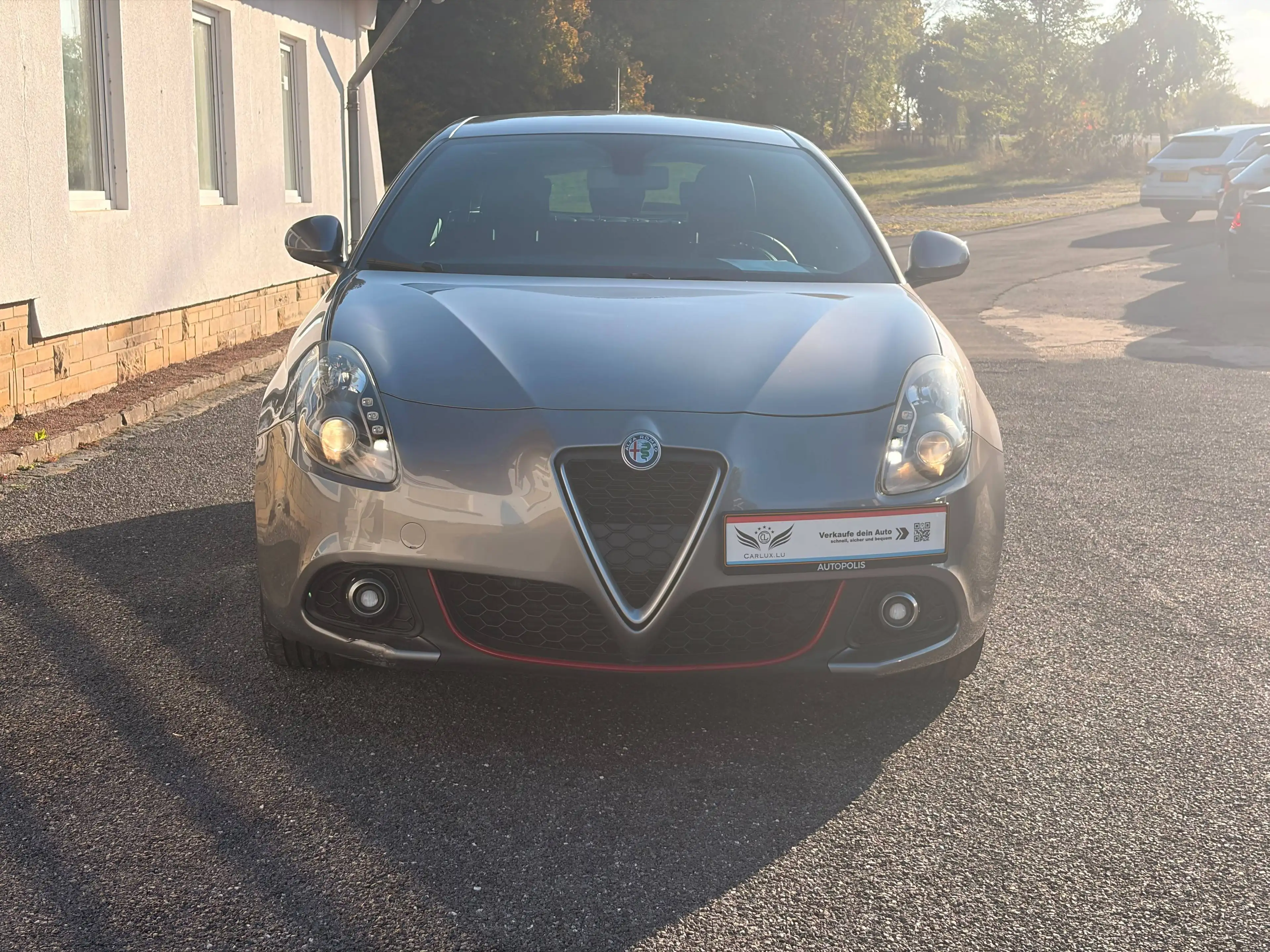 Alfa Romeo Giulietta Sport — photo 4