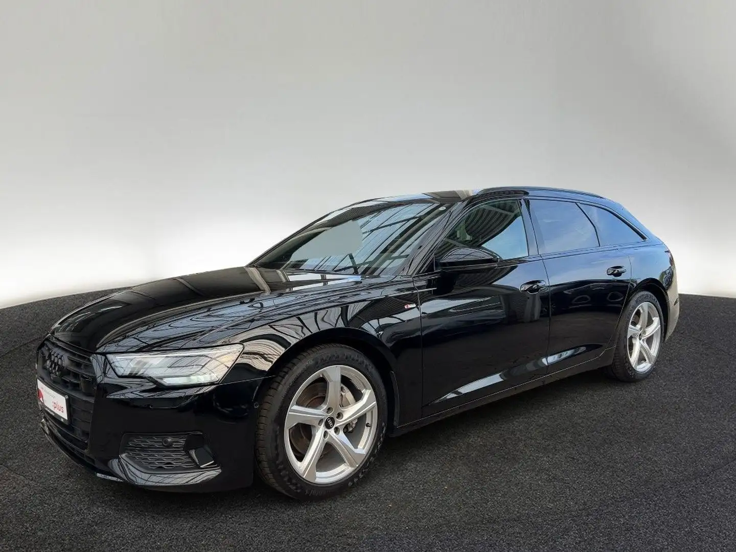 Audi A6 45 TDI sport quattro S tronic Kamera AH Schwarz - 2