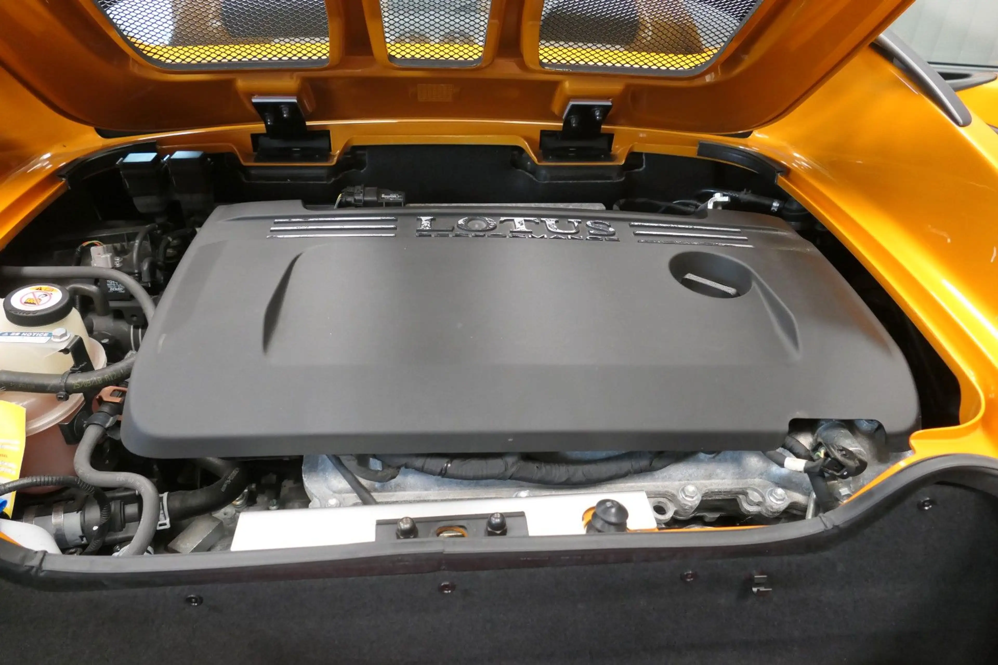 Lotus Elise Sport 220 - perfekter Zustand AIM Lightbox — photo 12