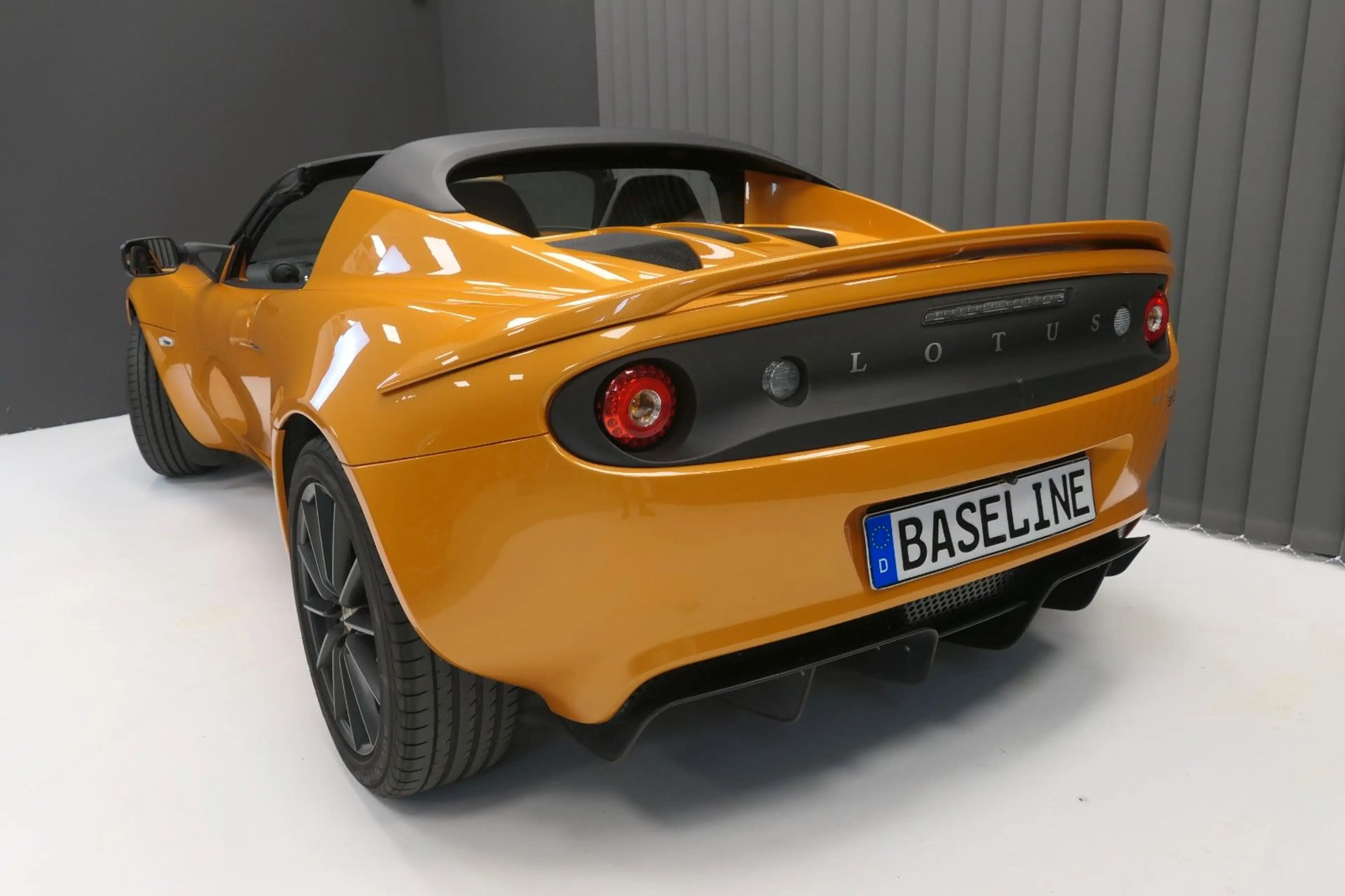 Lotus Elise Sport 220 - perfekter Zustand AIM Lightbox — photo 5